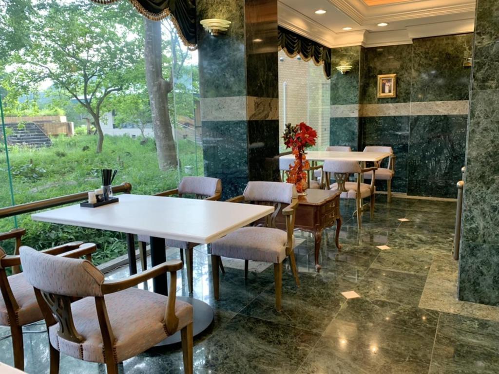 Hotel Green Hill Otaki 外观 照片
