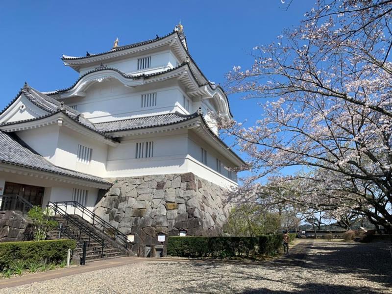 Hotel Green Hill Otaki 外观 照片