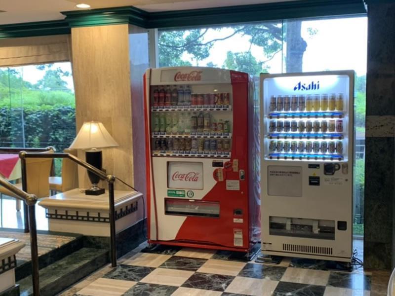 Hotel Green Hill Otaki 外观 照片