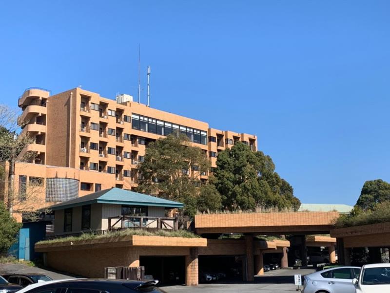 Hotel Green Hill Otaki 外观 照片