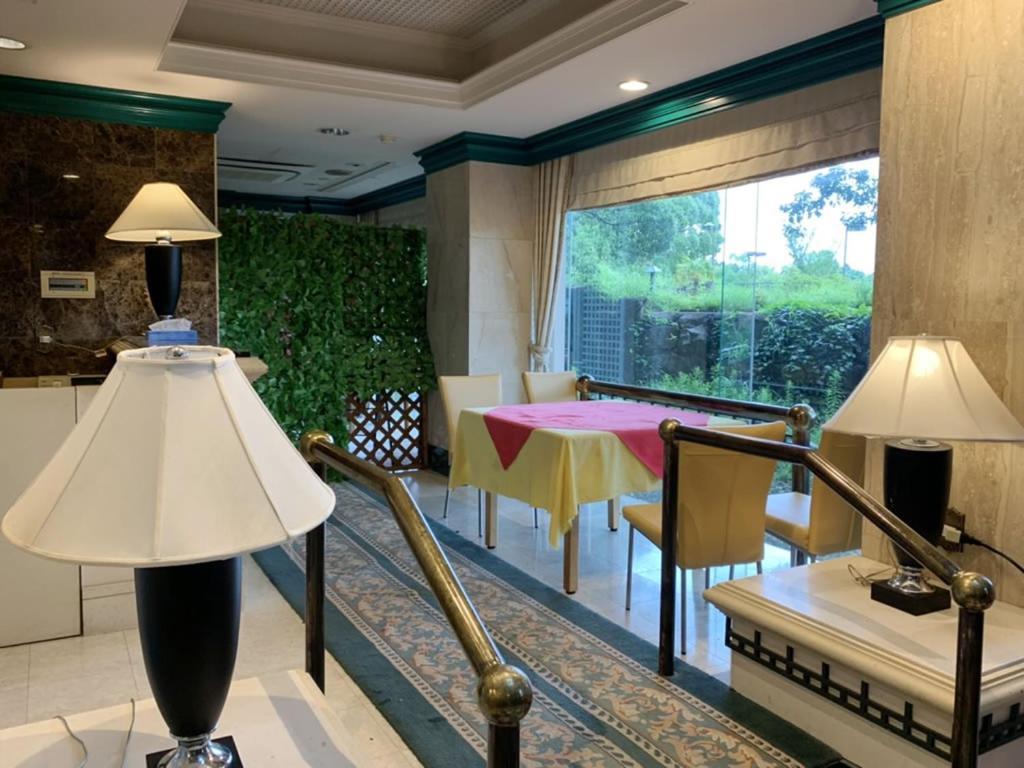 Hotel Green Hill Otaki 外观 照片