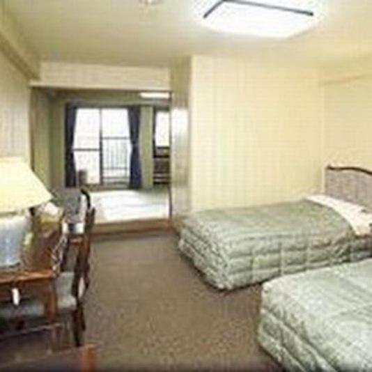 Hotel Green Hill Otaki 外观 照片