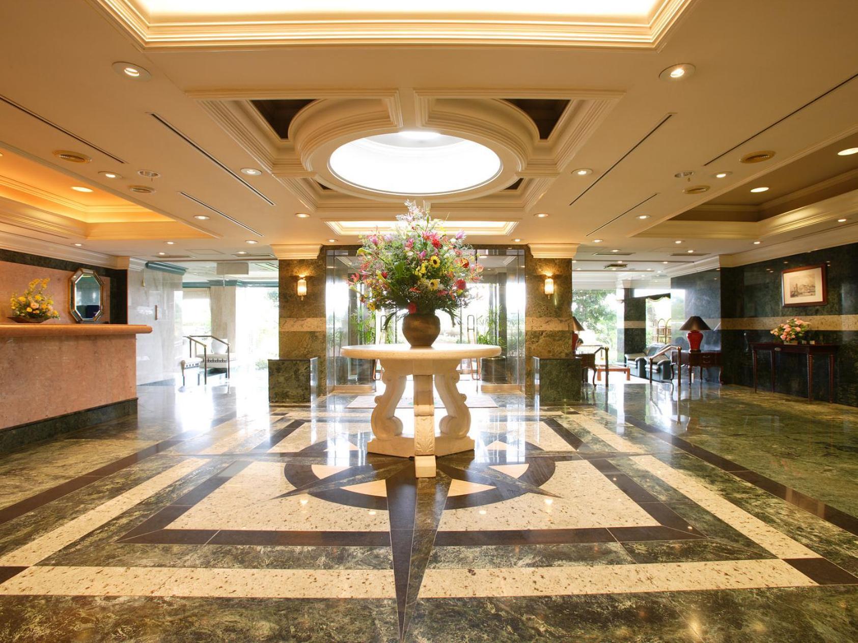 Hotel Green Hill Otaki 外观 照片