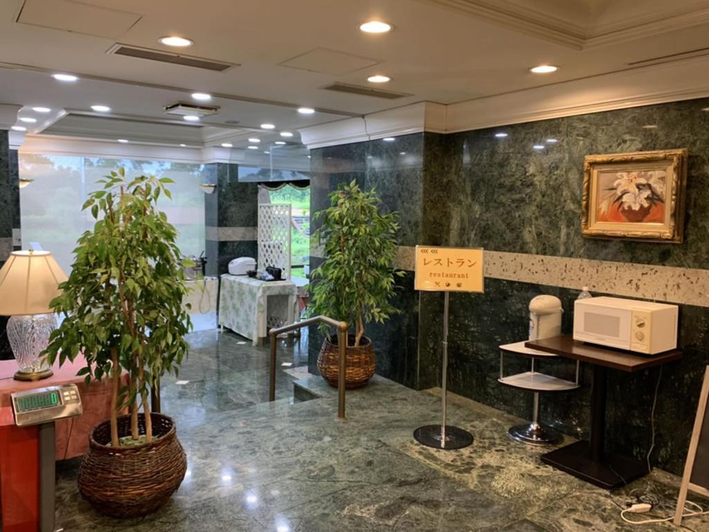 Hotel Green Hill Otaki 外观 照片